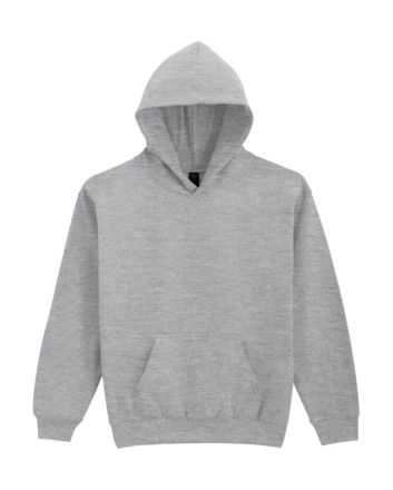 Dziecięca bluza z kapturem Softstyle Midweight (NFR-205091256)