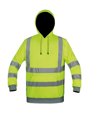 Odblaskowa bluza z kapturem Hi-Vis "Cork" (NFR-201136003)