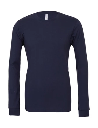 Bluzka z długim rękawem Jersey Unisex (NFR-191062004)