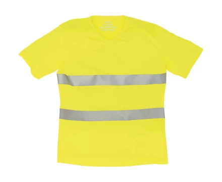 T-shirt v-neck Fluo (NFR-178776055)