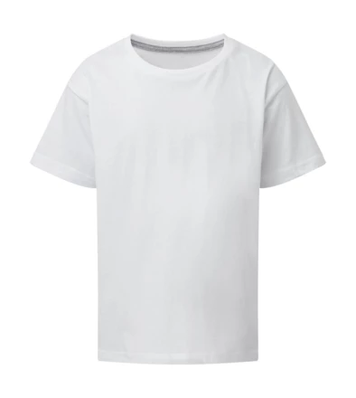 Dziecięcy T-shirt Signature Tagless (NFR-172520002)