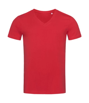 Organic Meski V-neck James (NFR-167054033)