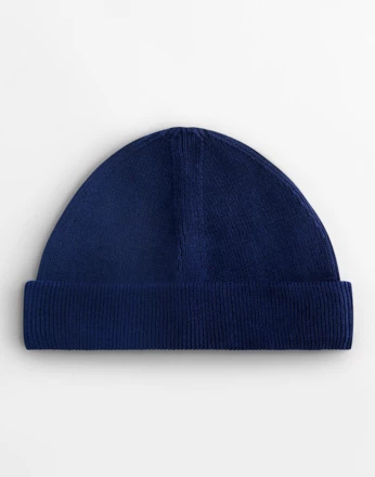 Organic Cotton Fisherman Beanie (NFR-164692040)