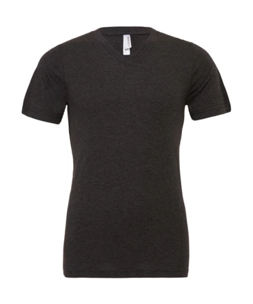 Podkoszulek unisex v-neck Triblend (NFR-164061363)