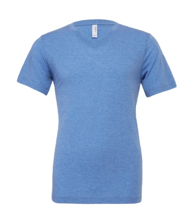 Podkoszulek unisex v-neck Triblend (NFR-164063385)
