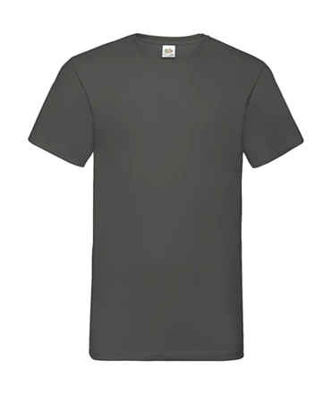T-Shirt Valueweight V-Neck (NFR-164011358)