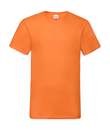 T-Shirt Valueweight V-Neck (NFR-164014104)