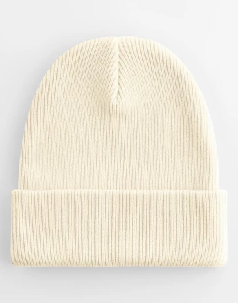 Organic Cotton Original Cuffed Beanie (NFR-163690060)