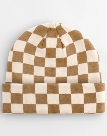 Checkerboard Beanie (NFR-160690410)