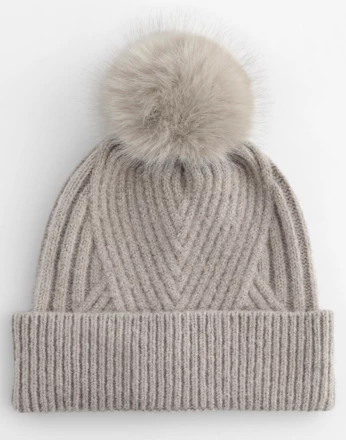 Snow Luxe Beanie (NFR-158690100)