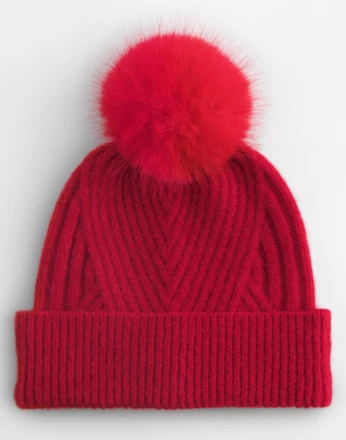Snow Luxe Beanie (NFR-158694010)
