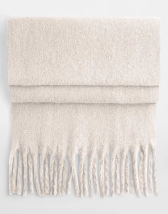 Fluffy Scarf (NFR-156690100)