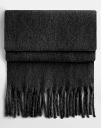 Fluffy Scarf (NFR-156691010)