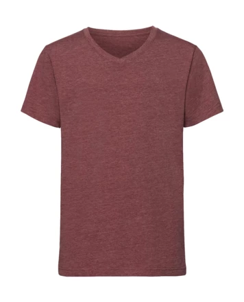 Chłopięcy podkoszulek V-neck HD (NFR-155004465)