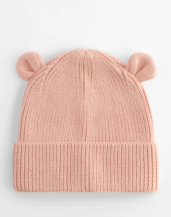 Organic Baby Bear Beanie (NFR-151694431)