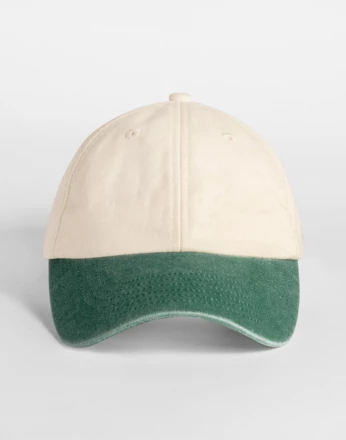 Contrast Peak Low Profile Vintage Cap (NFR-147690730)