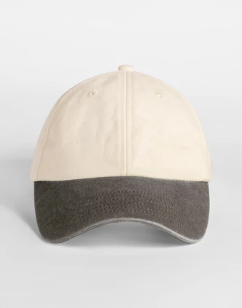 Contrast Peak Low Profile Vintage Cap (NFR-147690740)