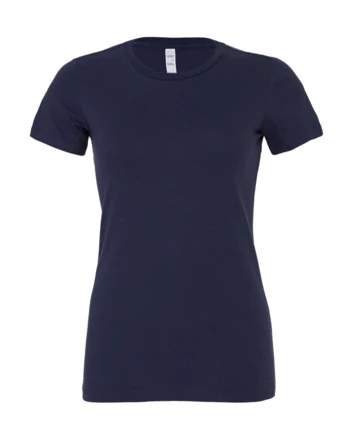 Women's Slim Fit Tee (NFR-147062005)