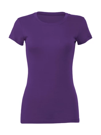 Women's Slim Fit Tee (NFR-147063406)