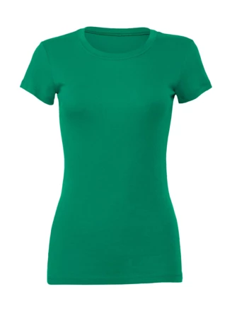 Women's Slim Fit Tee (NFR-147065183)