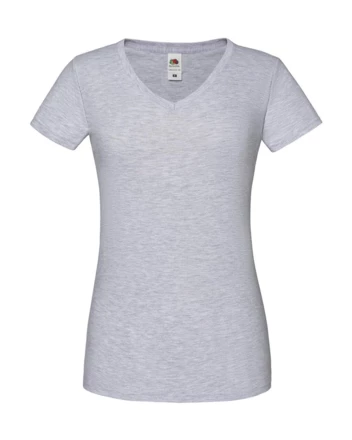 Damski T-Shirt Iconic 150 V Neck (NFR-146011236)