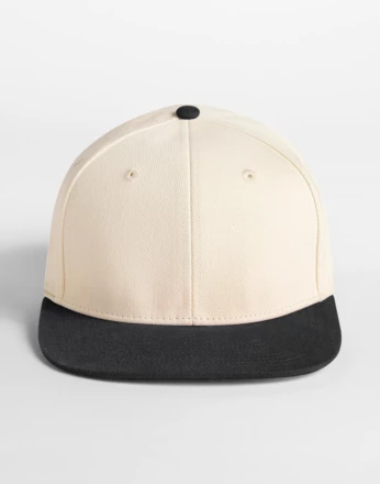 Contrast Flat Peak 6 Panel Cap (NFR-145690680)