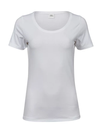 Damska koszulka Stretch Tee Premium (NFR-139540005)