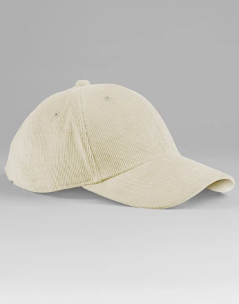 Czapka z daszkiem EarthAware® Organic Cord (NFR-138690090)