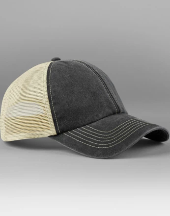 Czapka z daszkiem Vintage Trucker (NFR-136697570)