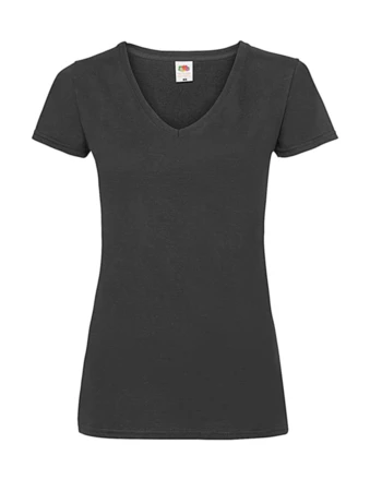 Damski T-shirt Valueweight V-Neck (NFR-129011014)