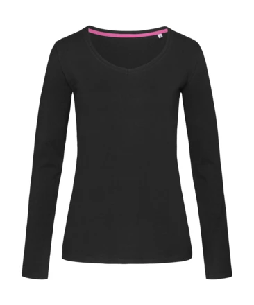 Stretch-T Long Sleeve for women (NFR-126051022)