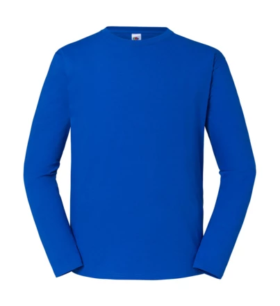 Koszulka Iconic 195 Ringspun Premium Long Sleeve T (NFR-125013004)