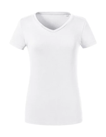 Damska koszulka Pure Organic V-Neck (NFR-124000002)