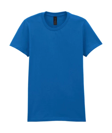 T-Shirt Damski Softstyle Midweight (NFR-122093007)