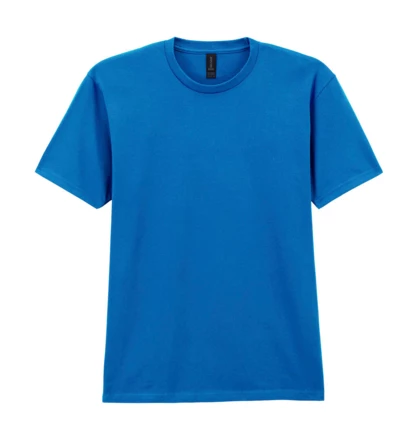 T-Shirt Męski Softstyle Midweight (NFR-120093006)