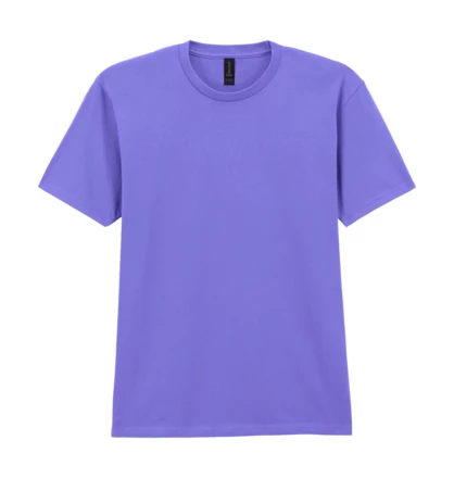 T-Shirt Męski Softstyle Midweight (NFR-120093447)
