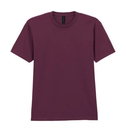 T-Shirt Męski Softstyle Midweight (NFR-120094453)