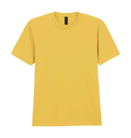 T-Shirt Męski Softstyle Midweight (NFR-120096023)