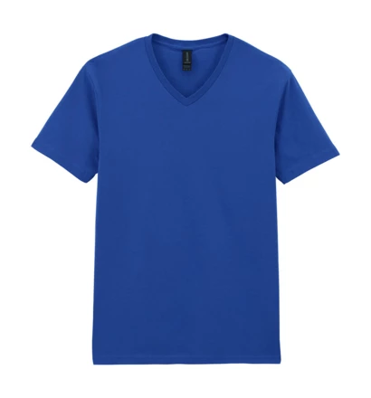 Męski V-Neck Softstyle (NFR-108093003)