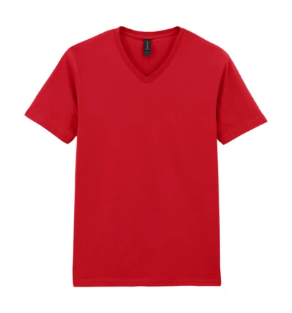 Męski V-Neck Softstyle (NFR-108094007)
