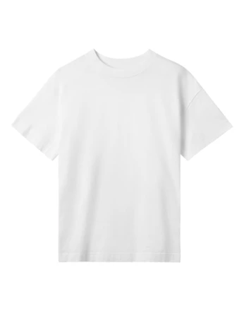 Damska koszulka Oversized Tee (NFR-107410012)