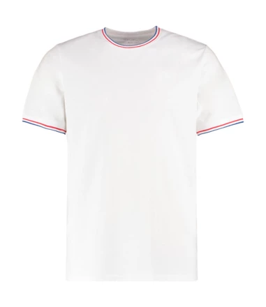 T-shirt Fashion Fit Tipped (NFR-107110832)