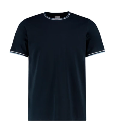 T-shirt Fashion Fit Tipped (NFR-107112542)