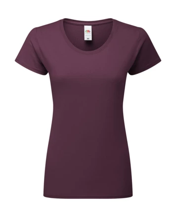 Ladies' Iconic 195 Ringspun Premium T (NFR-104013444)