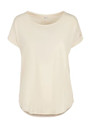 Damska koszulka Long Slub (NFR-103390110)