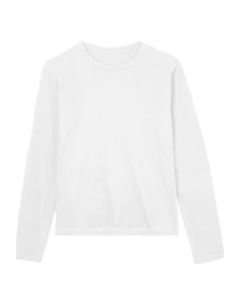 Męska koszulka z długim rękawem Regular Tee (NFR-102410005)