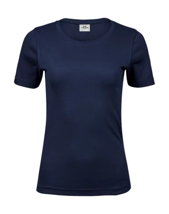 Damski T-Shirt Interlock (NFR-101542005)