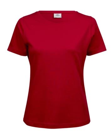 Damski T-Shirt Interlock (NFR-101544003)