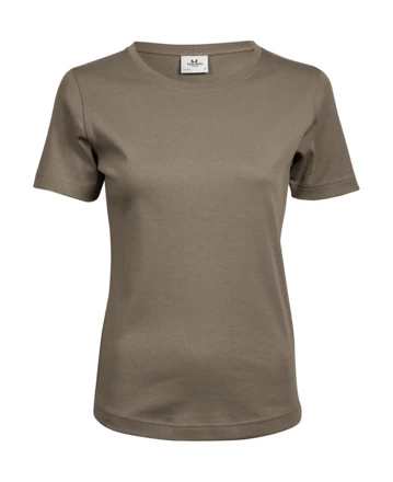 Damski T-Shirt Interlock (NFR-101547026)