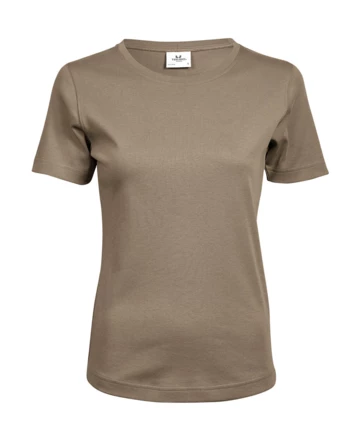 Damski T-Shirt Interlock (NFR-101547428)